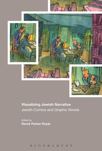 Enlarge image Cover: Visualizing Jewish Narratives - Bloomsbury Academic