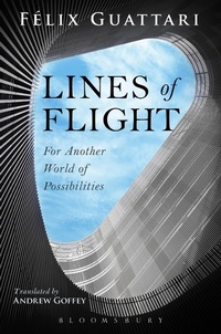 Abbildung von: Lines of Flight - Bloomsbury Academic