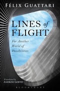 Cover: Lines of Flight - Bloomsbury Academic