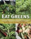 Cover: Eat Greens - Running Press Adult