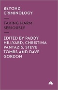 Cover: Beyond Criminology - Pluto Press