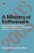Cover: A Ministry of Enthusiasm - Pluto Press