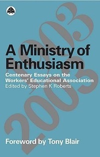Abbildung von: A Ministry of Enthusiasm - Pluto Press