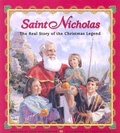 Cover: Saint Nicholas - Concordia Publishing House Ltd
