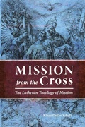 Cover: Mission from the Cross - Concordia Publishing House