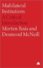 Cover: Multilateral Institutions - Pluto Press
