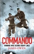 Cover: Commando - Little, Brown