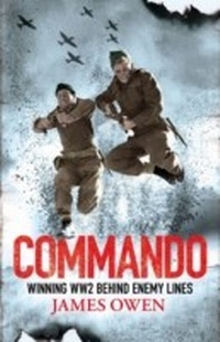 Enlarge image Cover: Commando - Little, Brown