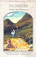 Cover: God's Word for Today: Numbers - Concordia Publishing House