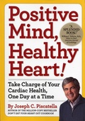 Cover: Positive Mind, Healthy Heart - Workman Publishing Company