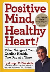 Enlarge image Cover: Positive Mind, Healthy Heart - Workman Publishing Company