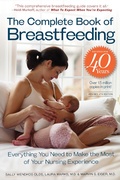 Cover: The Complete Book of Breastfeeding, 4th edition - Workman Publishing Company