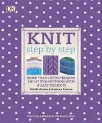 Enlarge image Cover: Knit Step by Step - DK Publishing (Dorling Kindersley)