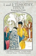 Cover: God's Word for Today: 1 and 2 Timothy/Titus - Concordia Publishing House