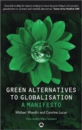 Cover: Green Alternatives to Globalisation - Pluto Press