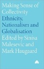Cover: Making Sense of Collectivity - Pluto Press