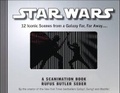 Cover: Star Wars: A Scanimation Book - Workman Publishing