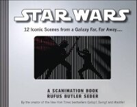 Enlarge image Cover: Star Wars: A Scanimation Book - Workman Publishing