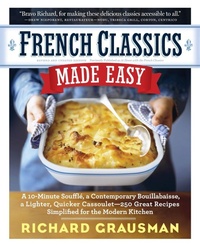 Enlarge image Cover: French Classics Made Easy - Workman Publishing