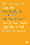 Cover: Democracy and Regulation - Pluto Press