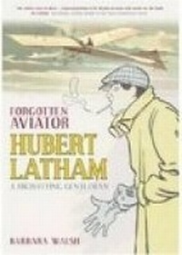 Abbildung von: Forgotten Aviator - The History Press Ltd