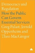 Cover: Democracy and Regulation - Pluto Press