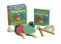 Cover: Desktop Ping Pong - Running Press Miniature Editions