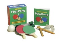 Enlarge image Cover: Desktop Ping Pong - Running Press Miniature Editions
