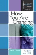 Cover: How You Are Changing - Concordia Publishing House Ltd