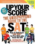 Cover: Up Your Score - Workman Publishing