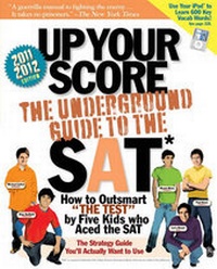 Enlarge image Cover: Up Your Score - Workman Publishing
