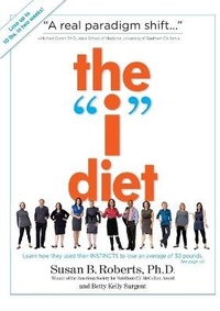Enlarge image Cover: The "I" Diet - Workman Publishing
