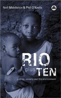 Cover: Rio Plus Ten - Pluto Press