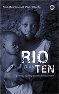 Cover: Rio Plus Ten - Pluto Press