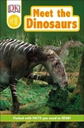 Cover: DK Readers L0: Meet the Dinosaurs - DK Children