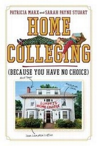 Enlarge image Cover: Home Colleging - Workman Publishing