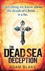 Cover: The Dead Sea Deception - Virago Press Ltd