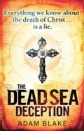 Cover: The Dead Sea Deception - Virago Press Ltd
