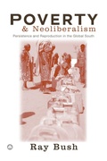 Cover: Poverty and Neoliberalism - Pluto Press