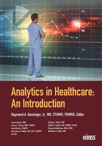 Abbildung von: Analytics in Healthcare - Taylor & Francis