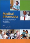Cover: Medical Informatics - Taylor & Francis
