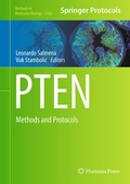 Cover: PTEN - Humana Press Inc.