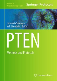 Enlarge image Cover: PTEN - Humana Press Inc.