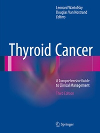 Enlarge image Cover: Thyroid Cancer - Springer