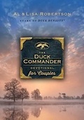 Cover: The Duck Commander Devotional for Couples - Howard Books
