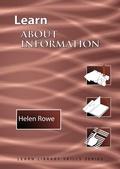 Cover: Learn About Information International Edition - TotalRecall Publications