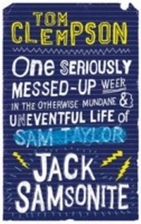 Enlarge image Cover: One Seriously Messed-Up Week - ATOM
