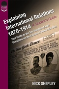 Cover: Explaining International Relations 1870-1914 - Andrews UK