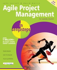 Enlarge image Cover: Agile Project Management in easy steps, 2nd edition - In Easy Steps