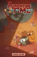 Cover: Adventure Time: OGN Vol. 6 - Titan Comics